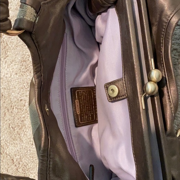 Coach Purse - Picture 3 of 7